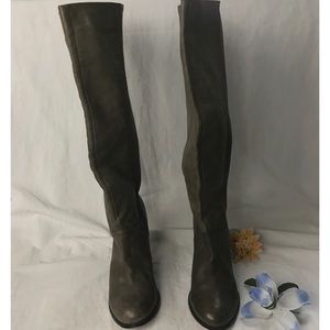 SEYCHELLES Leather Upper